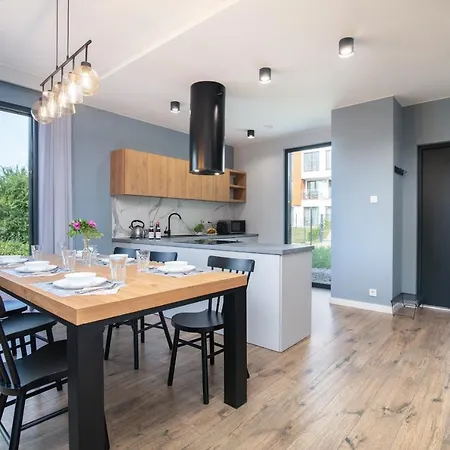 Holiday home Polnocny Jastrzebia Gora