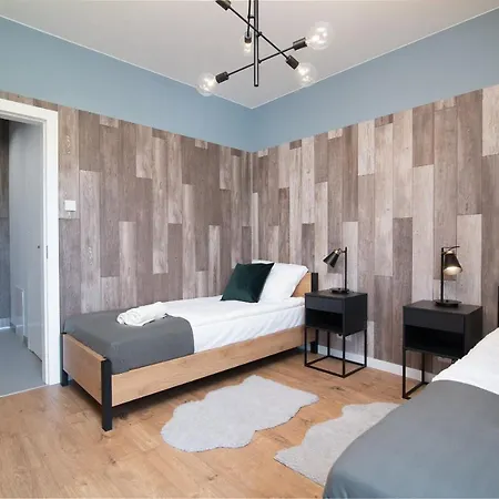 Holiday home Polnocny *