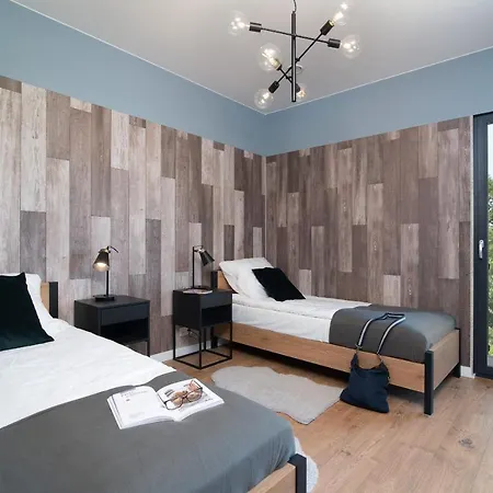 Holiday home Polnocny