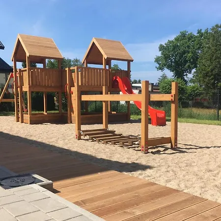 Polnocny Holiday home Jastrzebia Gora