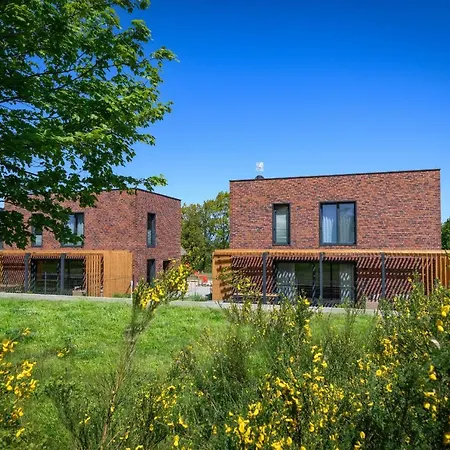 Polnocny Ferienhaus Jastrzębia Góra