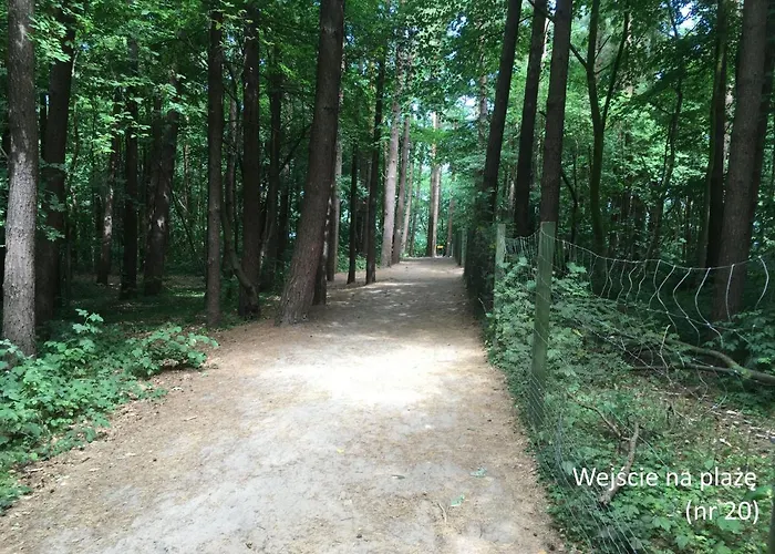 Hébergement de vacances Polnocny *