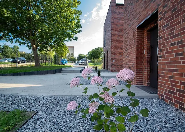 Polnocny Hébergement de vacances Jastrzębia Góra