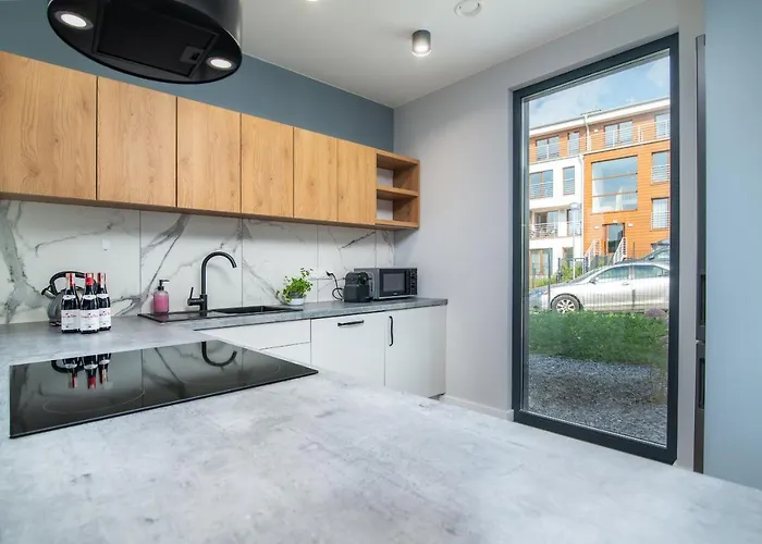 Polnocny Hébergement de vacances