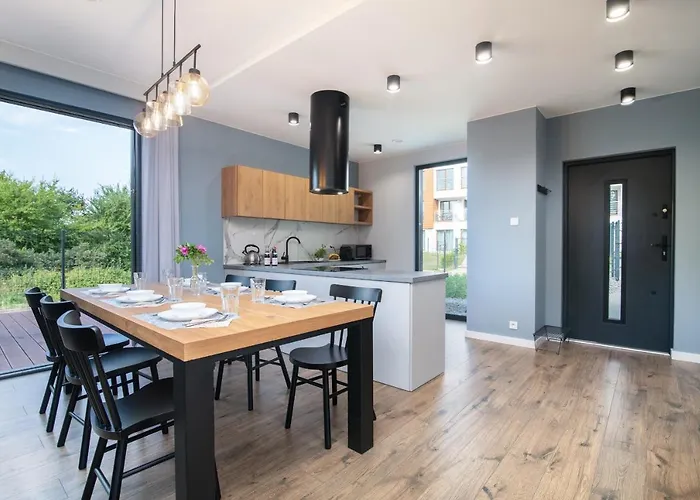 Hébergement de vacances Polnocny Jastrzębia Góra