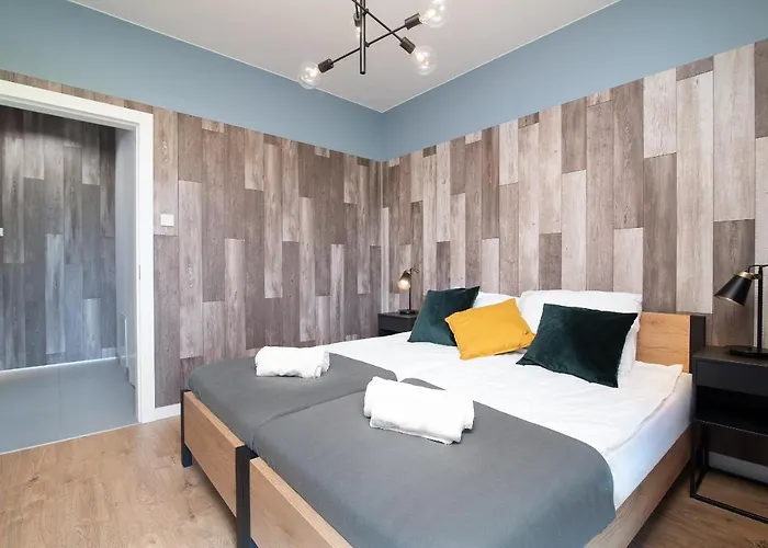 Polnocny Hébergement de vacances Jastrzębia Góra