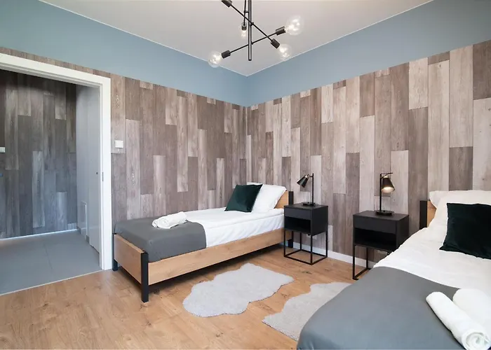 Hébergement de vacances Polnocny *