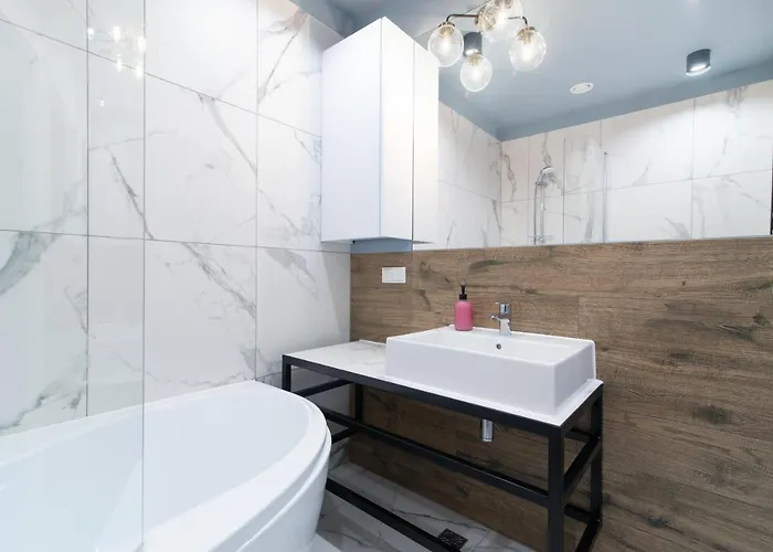 Hébergement de vacances Polnocny Jastrzębia Góra