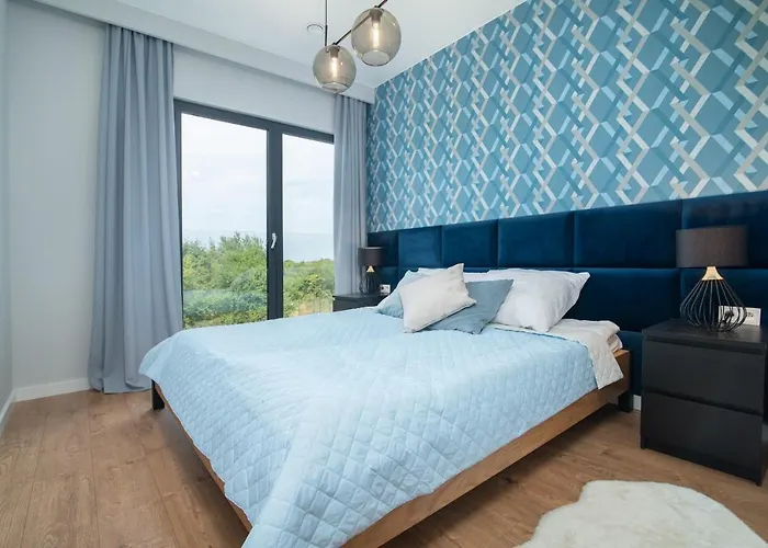 Hébergement de vacances Polnocny Jastrzębia Góra