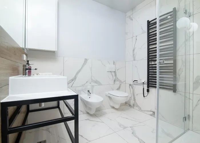 Polnocny Hébergement de vacances