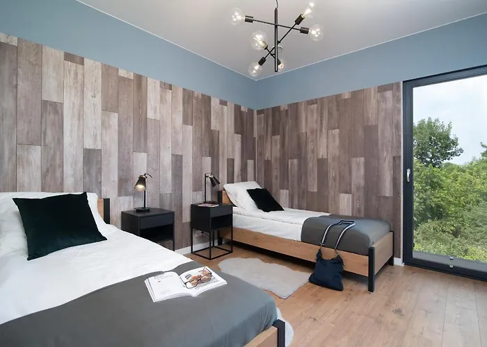 Hébergement de vacances Polnocny