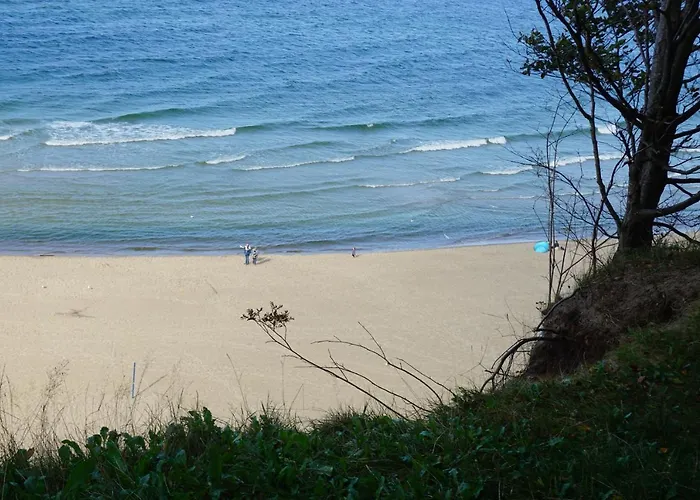 Polnocny Hébergement de vacances *