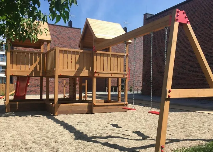 Polnocny Hébergement de vacances *