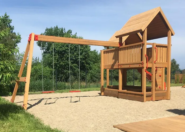 Polnocny Hébergement de vacances