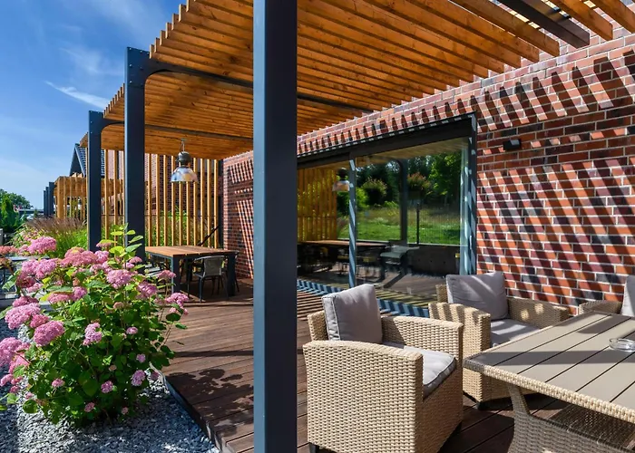 Hébergement de vacances Polnocny Jastrzębia Góra